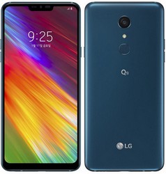 Замена динамика на телефоне LG Q9 в Краснодаре